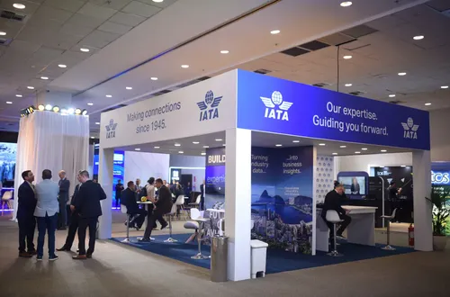 Aerolíneas recortan a la mitad sus previsiones de beneficios para 2026 por la guerra con Irán
