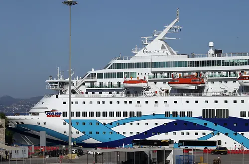 Capturan en Grecia a un terrorista de Hamás que planeaba atentado contra un crucero israelí