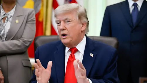 La Administración Trump activa un acuerdo con la República Centroafricana para deportar a inmigrantes iraníes