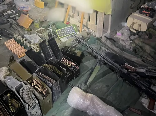 Las Fuerzas de Defensa de Israel desmantelan un estratégico bastión terrorista de Hezbolá en el sur de Líbano