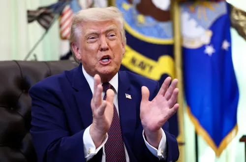 Trump confirma la eliminación del "Niño Guerrero", cabecilla del Tren de Aragua