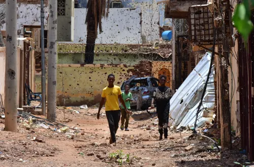 Un brutal ataque de grupos armados sudaneses deja al menos 17 muertos en Chad