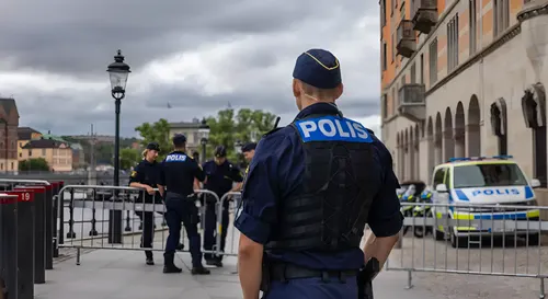Condenan en Suecia a más de cuatro años de cárcel a un hombre por prostituir a su esposa con decenas de clientes