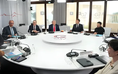 El G7 cierra filas con la estrategia de Trump: presión total a Rusia para forzar una negociación