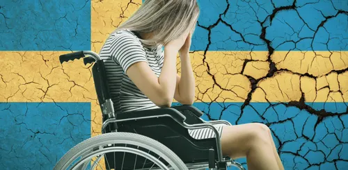 Detienen a un inmigrante iraquí por violar a una joven autista en su silla de ruedas en Suecia