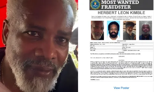Cae en Filipinas el prófugo Herbert Leon Kimble por megaestafa de 1.200 millones al Medicare