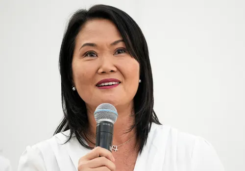 El JNE declara improcedentes las apelaciones de Roberto Sánchez y Keiko Fujimori mantiene su ventaja