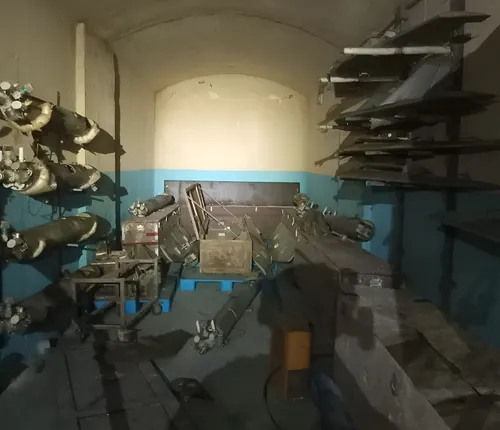 El Ejército israelí descubre un mega túnel de Hezbolá en la aldea de Majdal Zoun con arsenal pesado