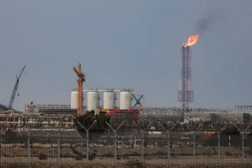 Catar reporta explosión por un fallo técnico en el complejo gasístico de Ras Laffan