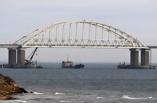 Ucrania vuelve a golpear Crimea con un ataque a Sebastopol que deja a oscuras la base de la flota rusa