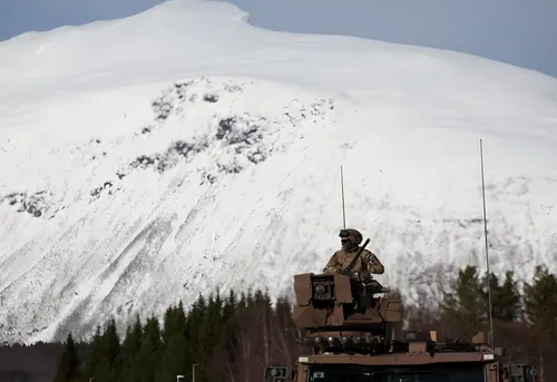 La OTAN activa la operación "Arctic Sentry" para frenar la expansión de Rusia en el flanco norte