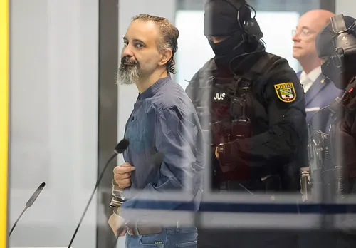 Alemania sentencia a cadena perpetua al saudí que cometió atropello masivo en un mercado navideño