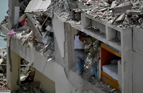 El doble terremoto en Venezuela ya deja 235 muertos y más de 4.300 heridos mientras llega el general Kevin J. Jarrard de EE. UU. para coordinar rescates