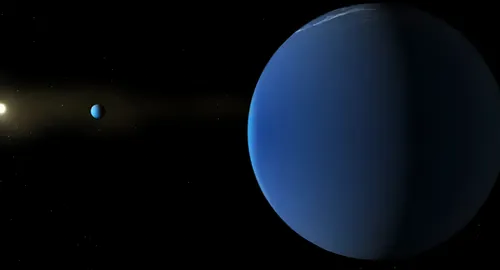La NASA descubre dos planetas gigantes "superesponjosos" con una densidad similar al algodón de azúcar