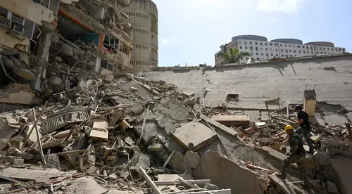 El Reino Unido destina 2,3 millones de euros y despliega a 68 rescatistas de élite en Venezuela tras los terremotos