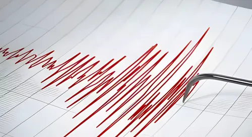 Un fuerte terremoto de magnitud 6.2 sacude la frontera entre Afganistán y Pakistán