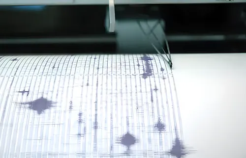 Un sismo de magnitud 4,3 sacudió el departamento del Chocó y el occidente de Colombia