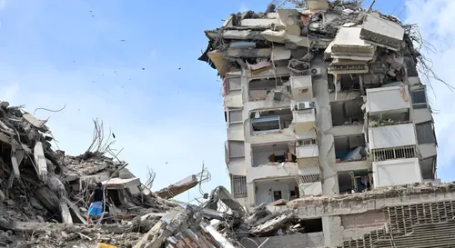 Se eleva a 1.450 la cifra oficial de fallecidos tras el devastador doblete sísmico en Venezuela