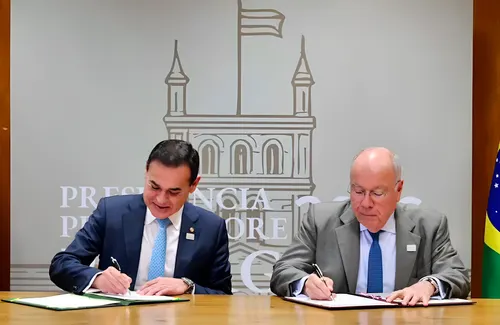 Paraguay y Brasil firman acuerdo para flexibilizar el transporte de cargas menores en la frontera