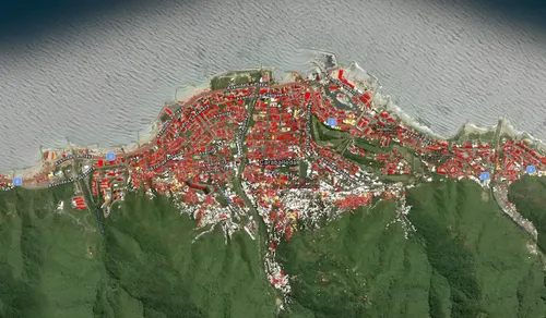 La NASA estima que cerca de 59.000 edificios sufrieron daños tras el doble terremoto en Venezuela