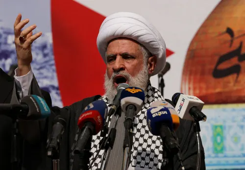 El grupo terrorista Hezbollah vuelve a atacar tras rechazar de forma tajante el acuerdo de alto el fuego entre Israel y El Líbano