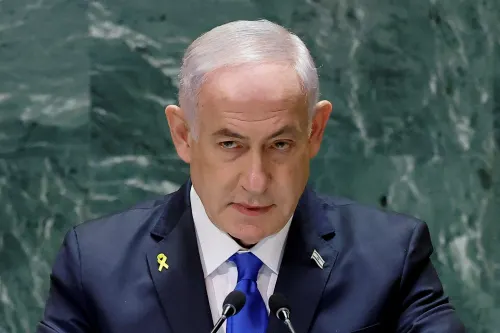 Benjamín Netanyahu buscará la reelección en los próximos comicios generales de Israel