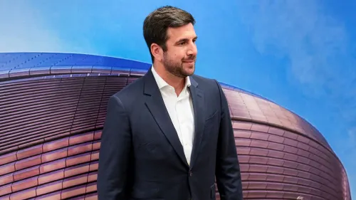 Enrique Riquelme revoluciona la campaña del Real Madrid al prometer el fichaje de una superestrella mundial
