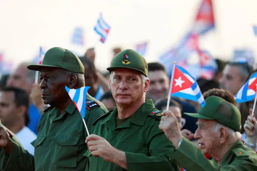 Estados Unidos sanciona al dictador Miguel Díaz-Canel y al núcleo familiar directo de Raúl Castro
