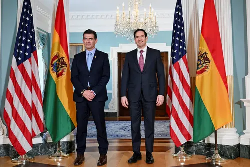 Estados Unidos incrementará la ayuda humanitaria a Bolivia ante el desastre provocado por los bloqueos de seguidores evistas