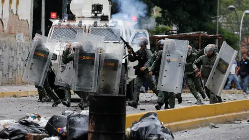 Argentina solicita a España la extradición de un coronel chavista por crímenes de lesa humanidad en Venezuela