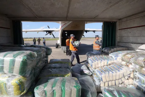 Bolivia recibe ayuda humanitaria regional ante los graves bloqueos de la extrema izquierda