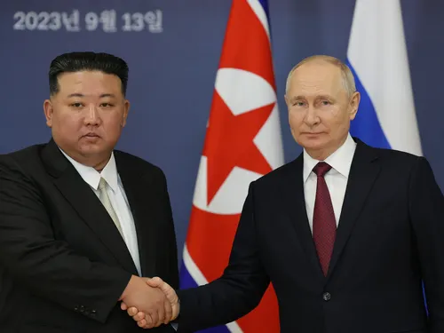 El financiamiento de Rusia a Corea del Norte inyecta hasta USD 14.400 millones al régimen comunista por su apoyo en Ucrania