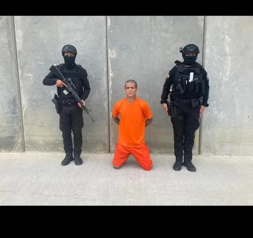 Capturaron al sanguinario Descuartizador de Quevedo tras un feroz enfrentamiento armado en Ecuador