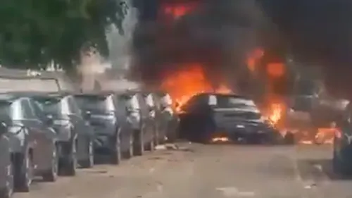 Tragedia en Río de Janeiro: una colisión aérea entre dos helicópteros provocó seis muertes