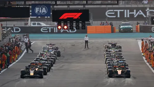 La Fórmula 1 activa un plan de emergencia ante la posible suspensión de dos GP en Oriente Medio