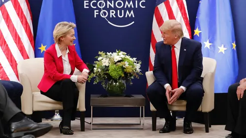 Bruselas capitula ante las exigencias de Trump y aprueba el acuerdo comercial para evitar una guerra arancelaria