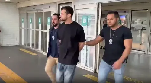 Brasil capturó a un financista del Tren de Aragua vinculado al lavado de fondos del Comando Vermelho