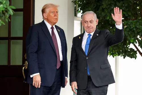 Trump presiona a Netanyahu en el Líbano para salvar la vía diplomática con el régimen de Irán