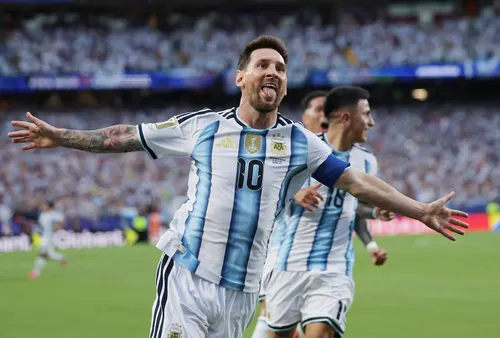 Lionel Messi va por tres récords históricos de la Copa del Mundo en el próximo duelo de Argentina ante Austria