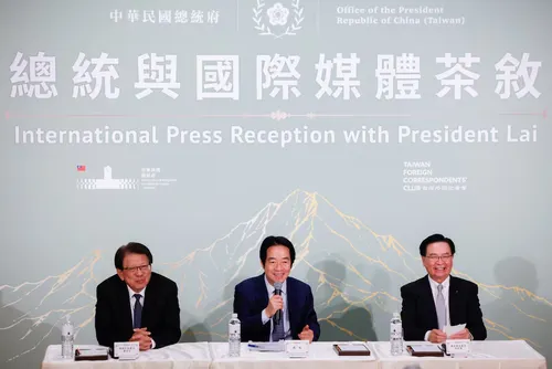 Taiwán se alía estratégicamente con el G7 para frenar el expansionismo de China y defender el statu quo