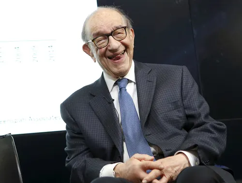 Fallece a los 100 años Alan Greenspan, el histórico expresidente de la Reserva Federal