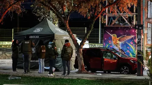 Conmoción en todo Chile tras el salvaje asesinato de un menor de 12 años arrastrado durante una "encerrona"
