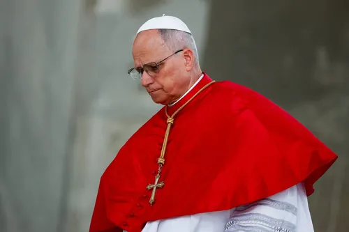 El papa León XIV envía una donación de emergencia a Venezuela