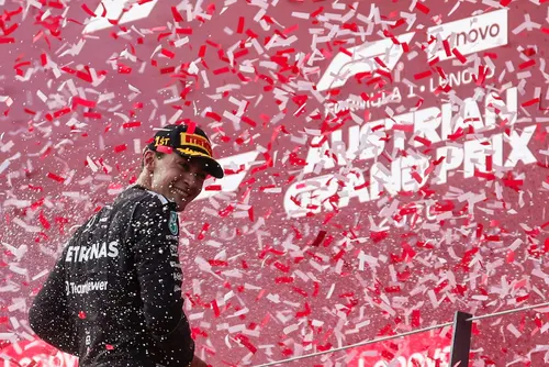George Russell conquistó Spielberg y aviva la pelea por el título frente al líder Kimi Antonelli tras el GP de Austria