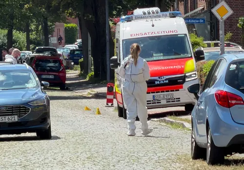 Terror en Alemania: Ataque armado en un centro de asistencia infantil en Stade deja un saldo de cinco muertos