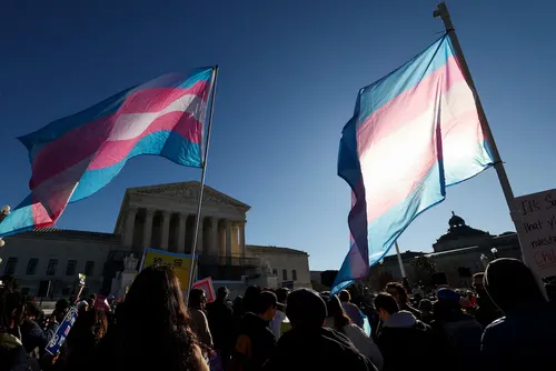 La Corte Suprema de Estados Unidos aprueba la prohibición de transgéneros en deportes femeninos