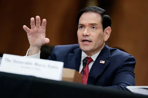 Marco Rubio confirmó que el terrorista Mojtaba Khamenei participa en secreto en las negociaciones con EE. UU.