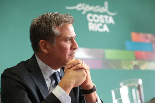 Costa Rica exige a la Unión Europea mano dura y corresponsabilidad ante la infiltración de los cárteles narcoterroristas