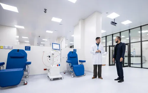 Nayib Bukele inaugura el nuevo Hospital Rosales y marca un hito para El Salvador y la salud pública