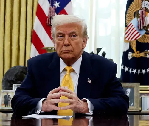 Donald Trump respalda a Abelardo de la Espriella de cara a la segunda vuelta en Colombia